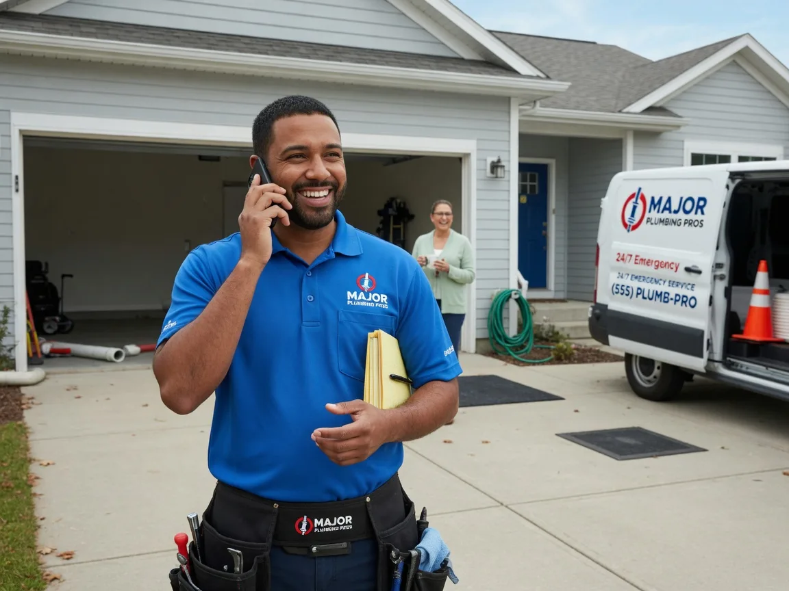 Drain Cleaning Services Guy, AR FAQs